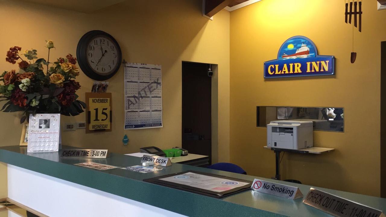 Clair Inn Marysville Dış mekan fotoğraf