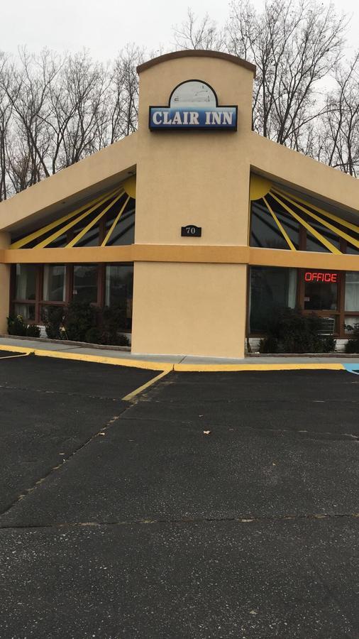 Clair Inn Marysville Dış mekan fotoğraf